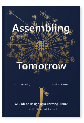 Assembling Tomorrow Book Cover
