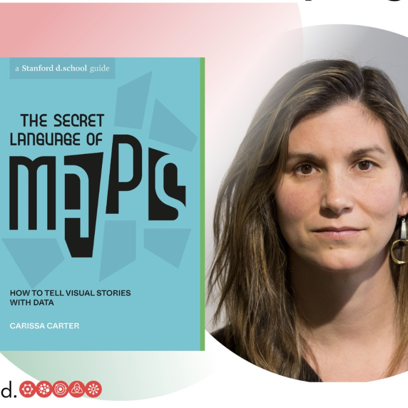 The Secret Language of Maps