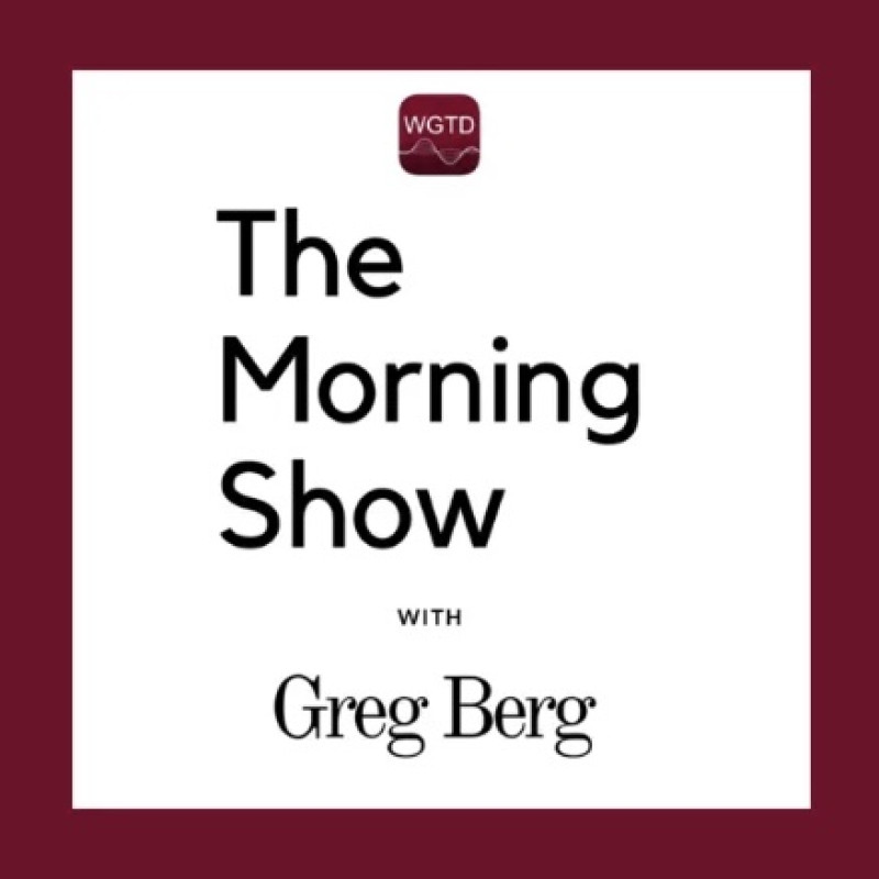 WGTG's The Morning Show with Greg Berg